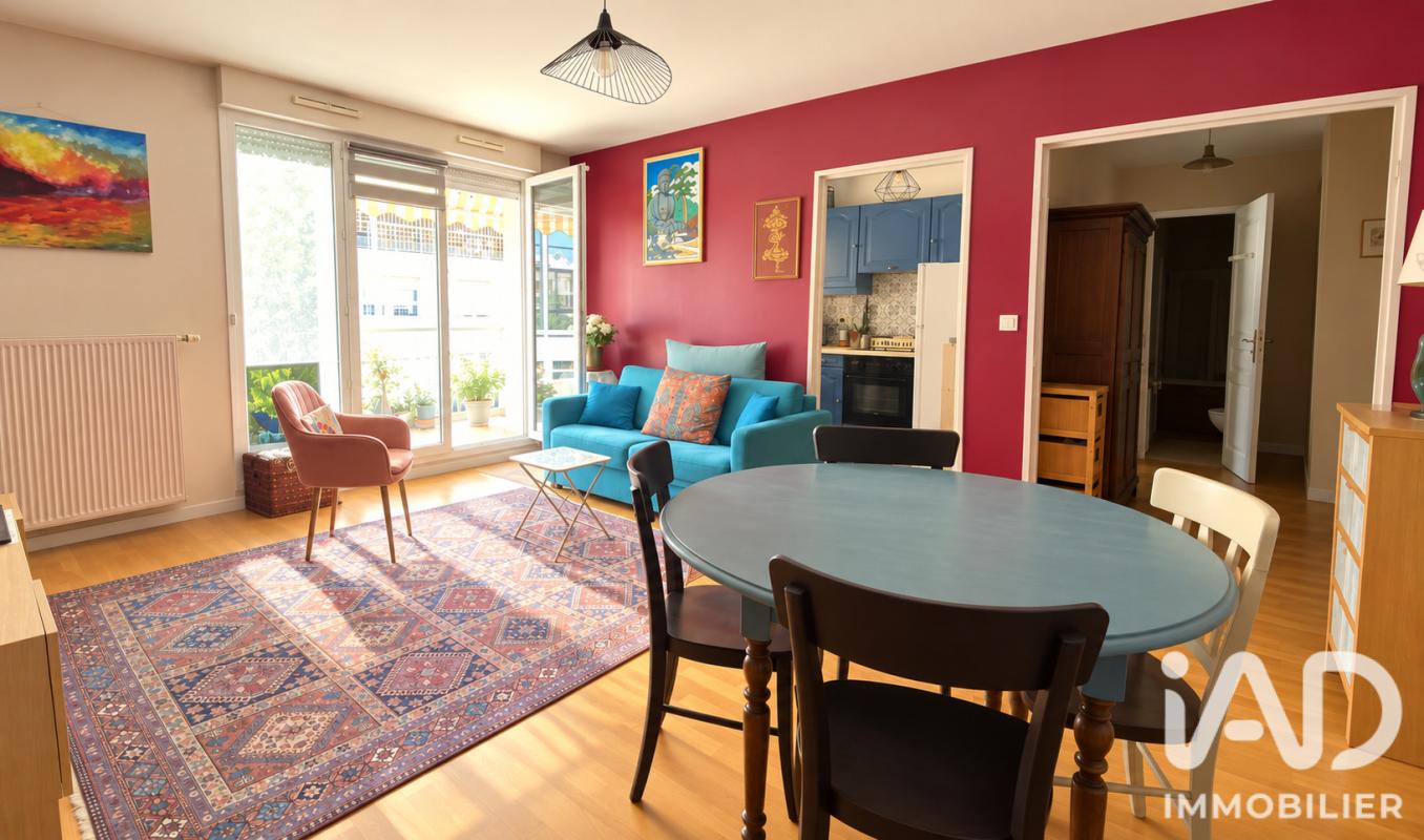 Appartement 2 Pièce(s) Courbevoie - Photo 5
