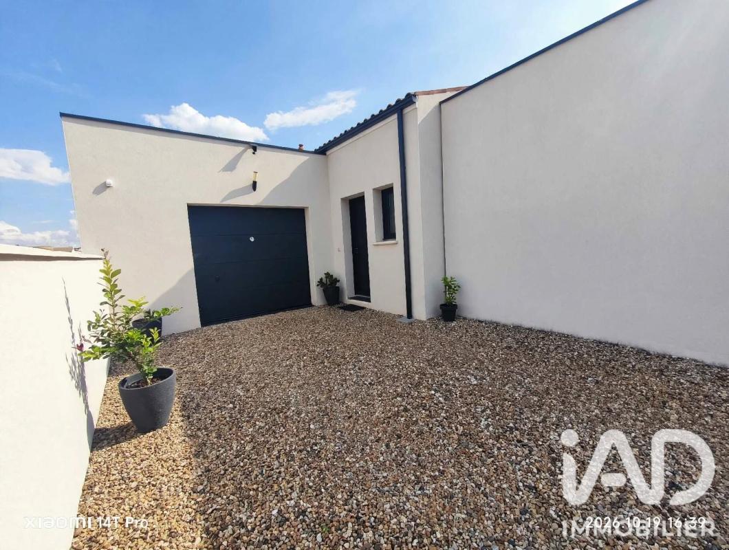 Maison d'architecte 4 Pièce(s) Niort