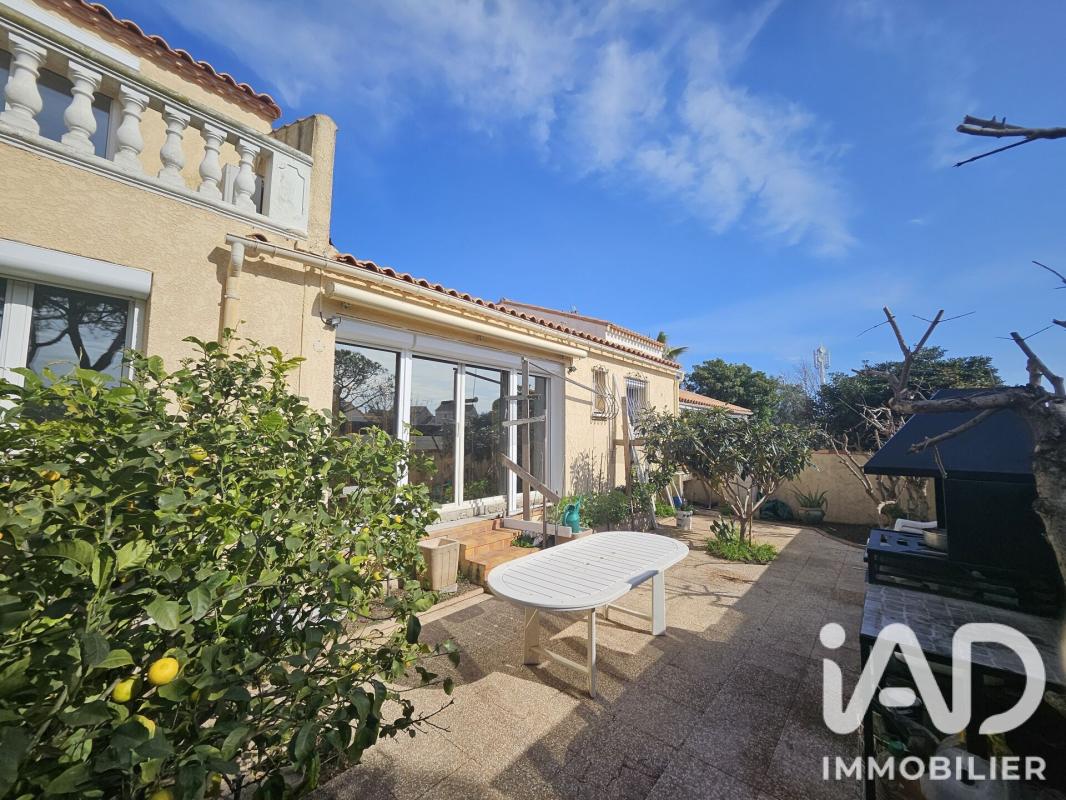 Villa 5 Pièce(s) Frontignan