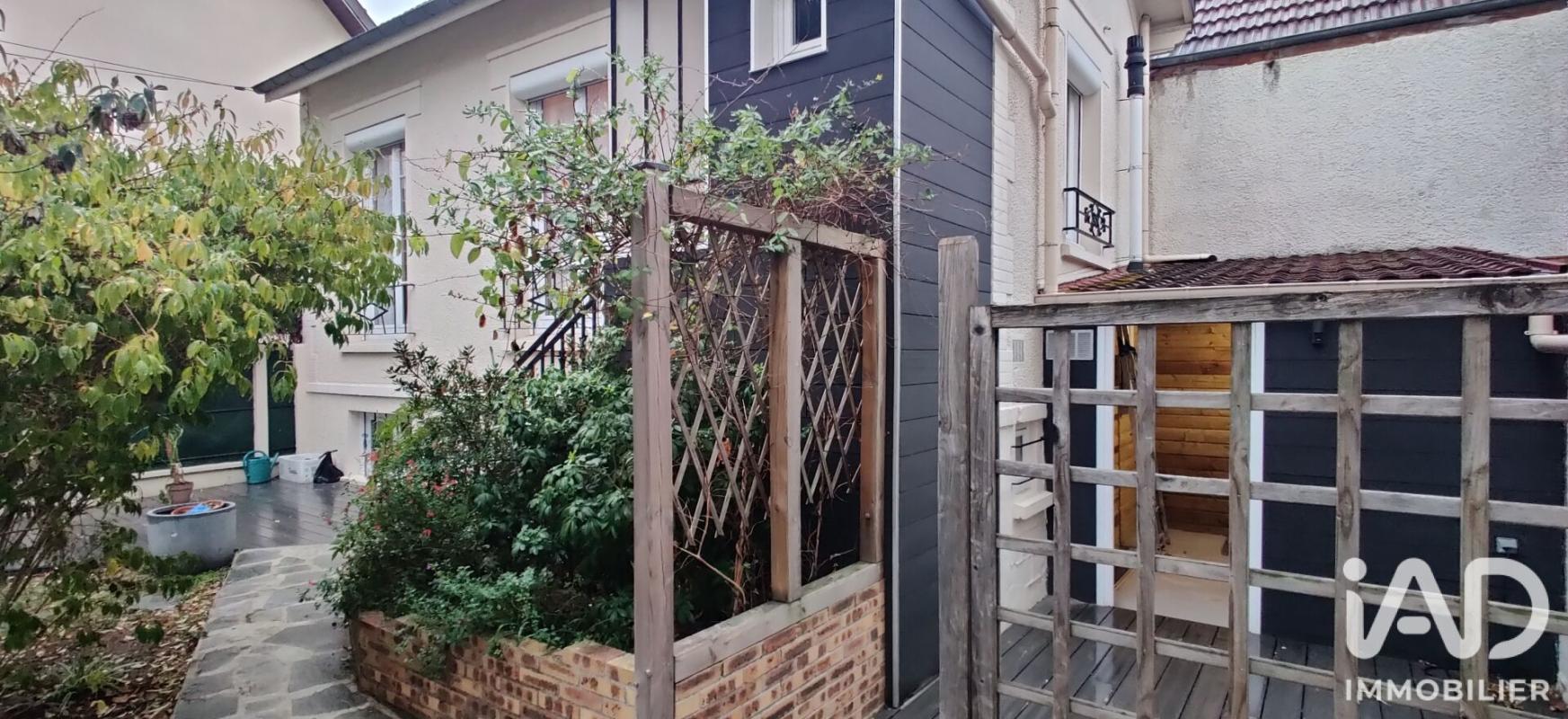 Maison 2 Pièce(s) Aulnay-sous-Bois