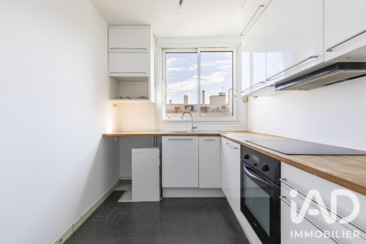 Appartement 2 Pièce(s) Courbevoie - Photo 5