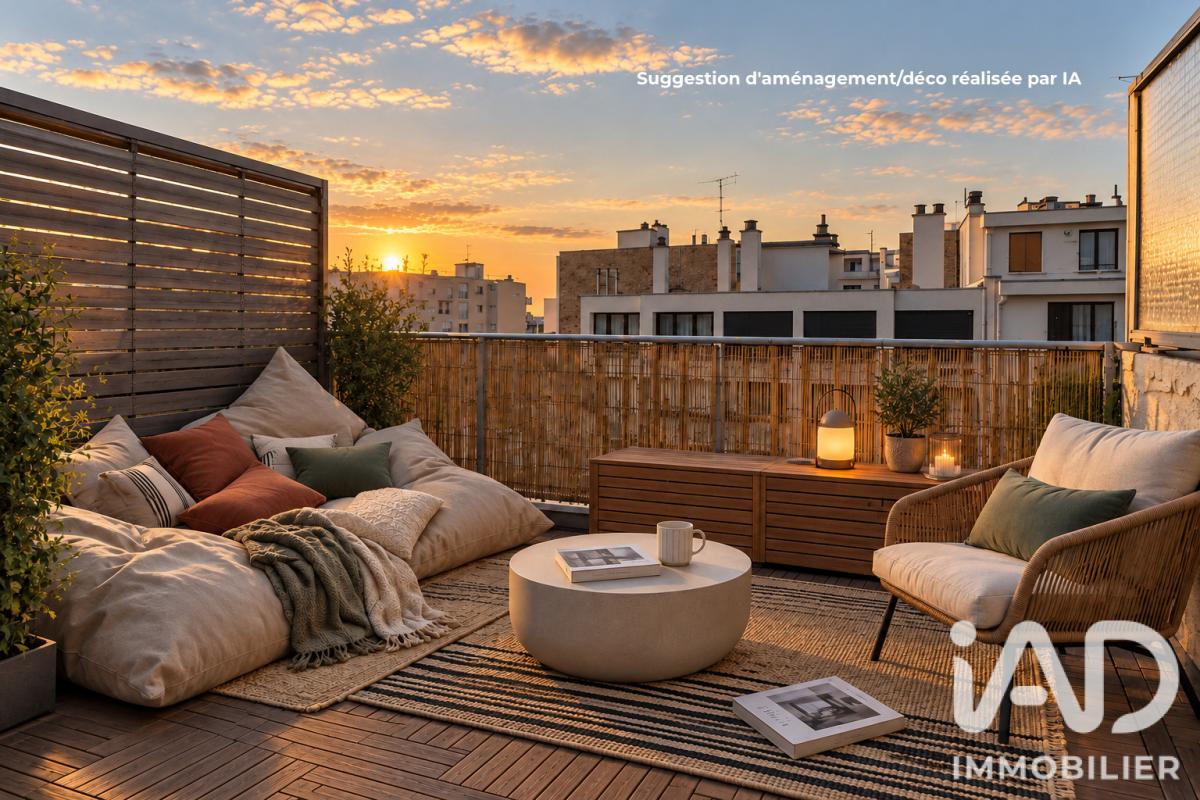 Appartement 2 Pièce(s) Courbevoie - Photo 8