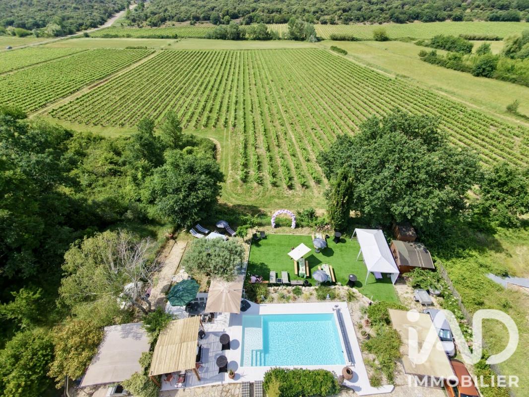 Maison 7 Pièce(s) Uzès