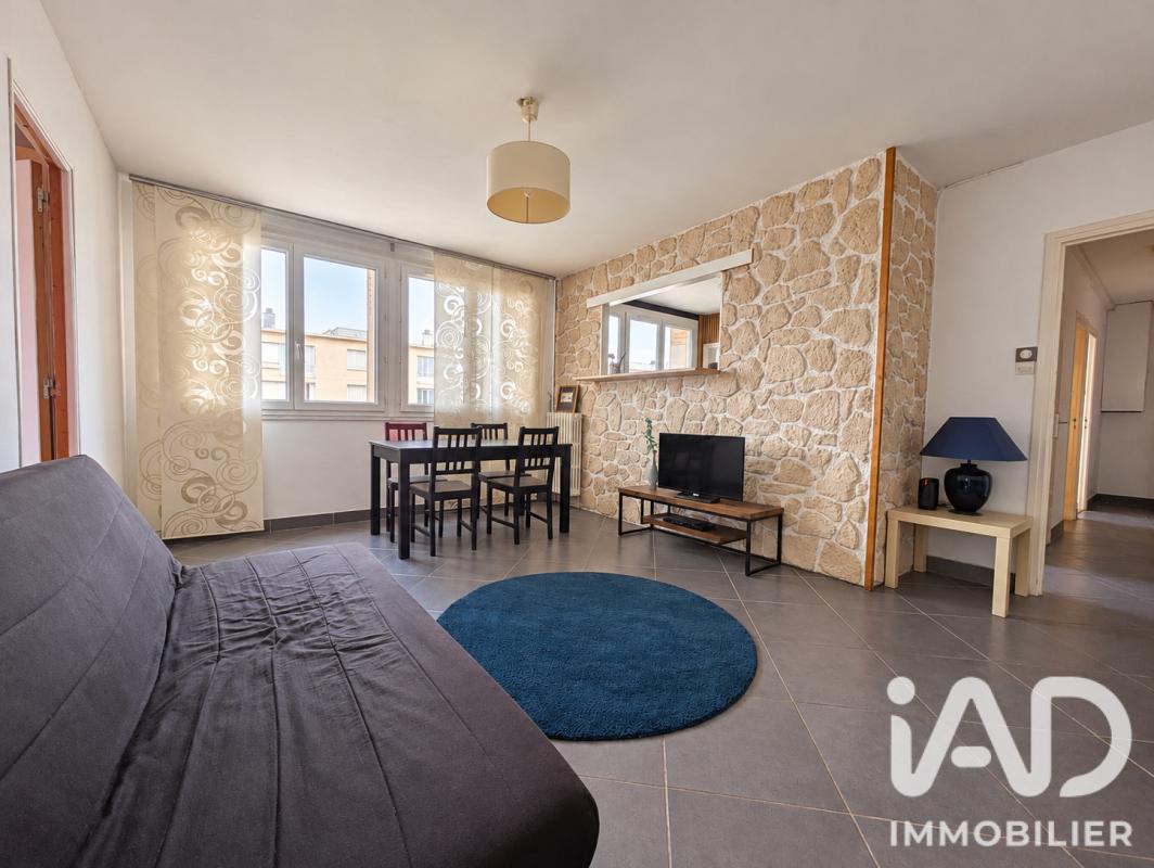 Appartement 4 Pièce(s) Grenoble