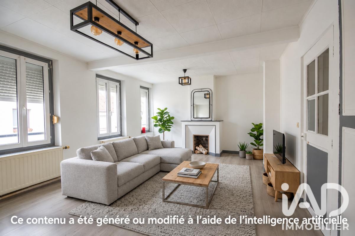Maison de ville 3 Pièce(s) Limay