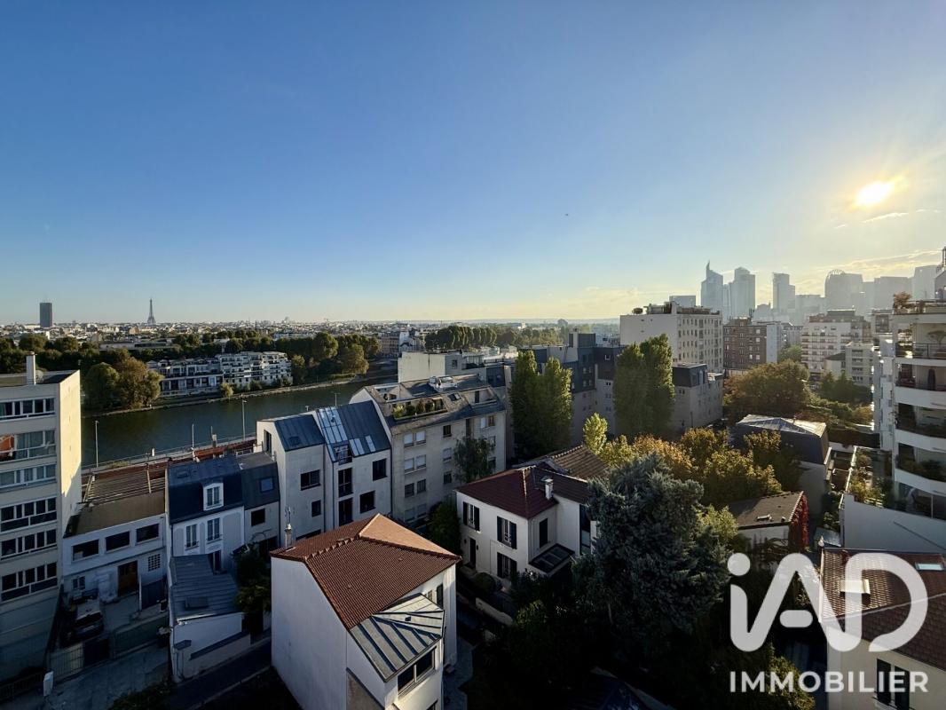 Appartement 2 Pièce(s) Courbevoie - Photo 1