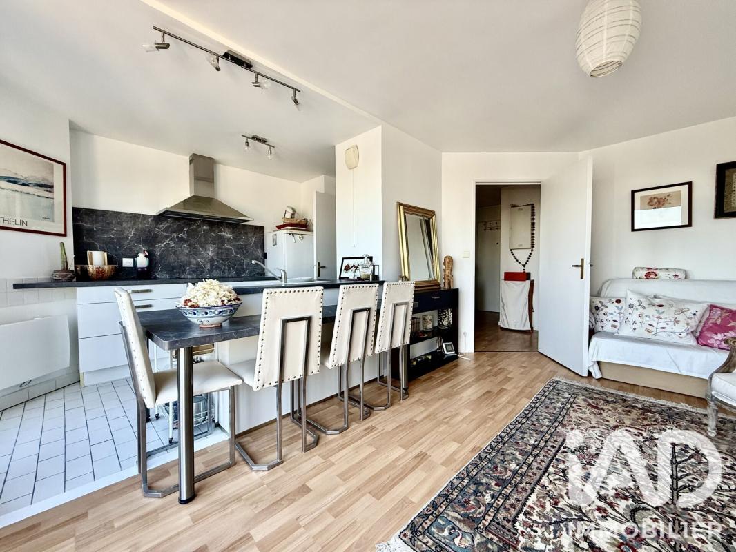 Appartement 2 Pièce(s) Courbevoie - Photo 6