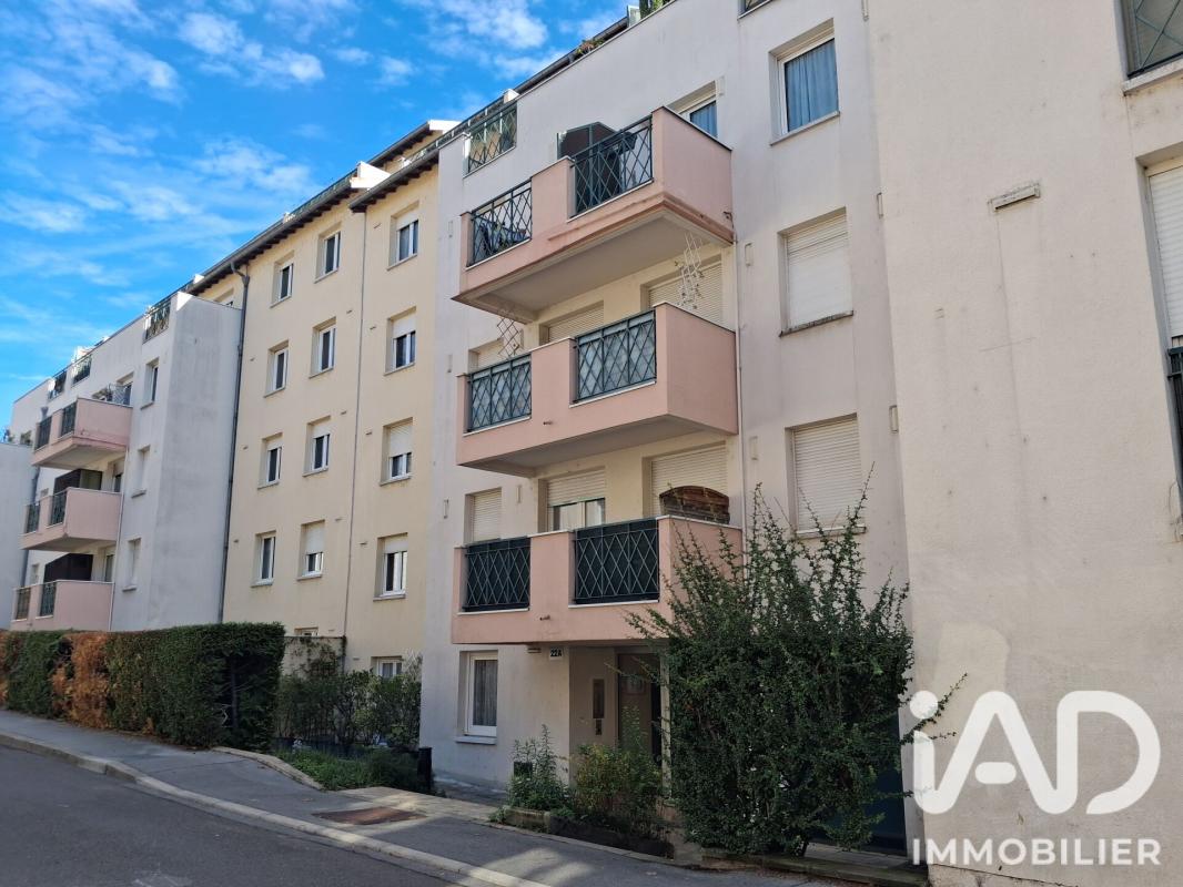Appartement 3 Pièce(s) Besançon