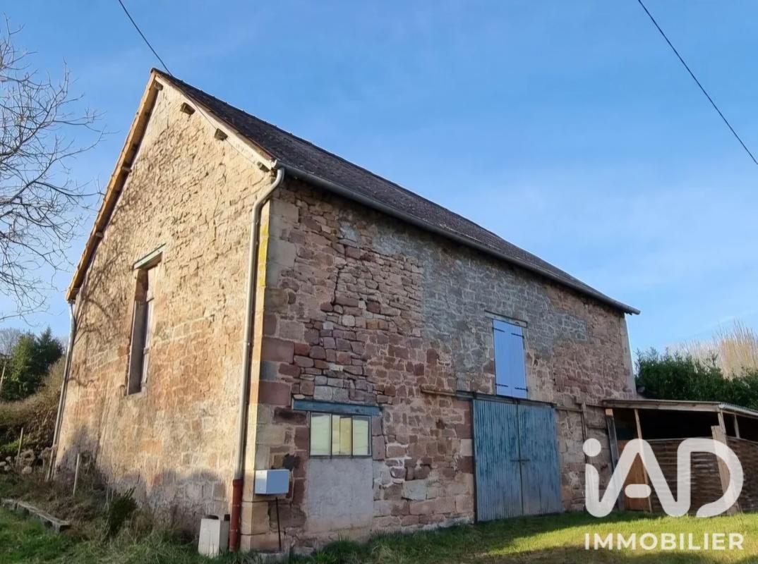 Ferme 4 Pièce(s) Brignac-la-Plaine