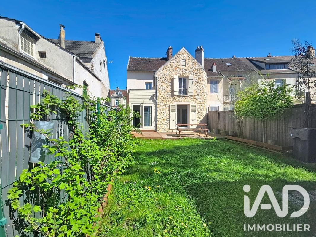 Maison 5 Pièce(s) Crécy-la-Chapelle