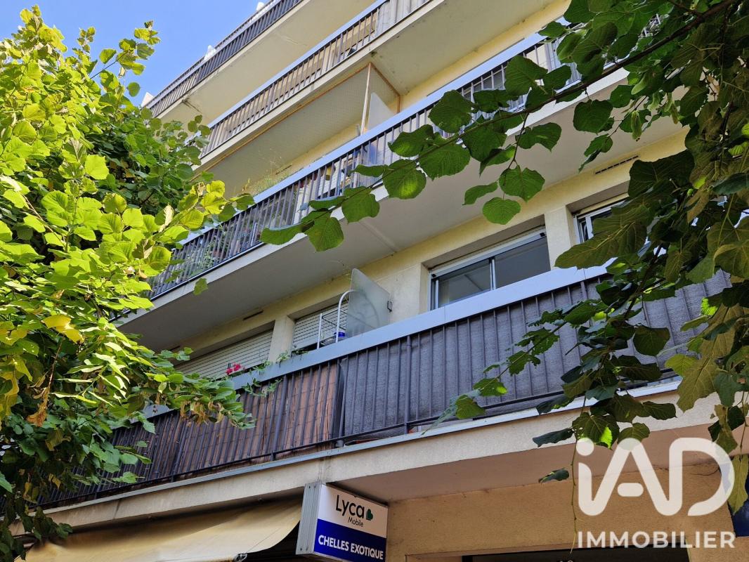 Appartement 1 Pièce(s) Chelles