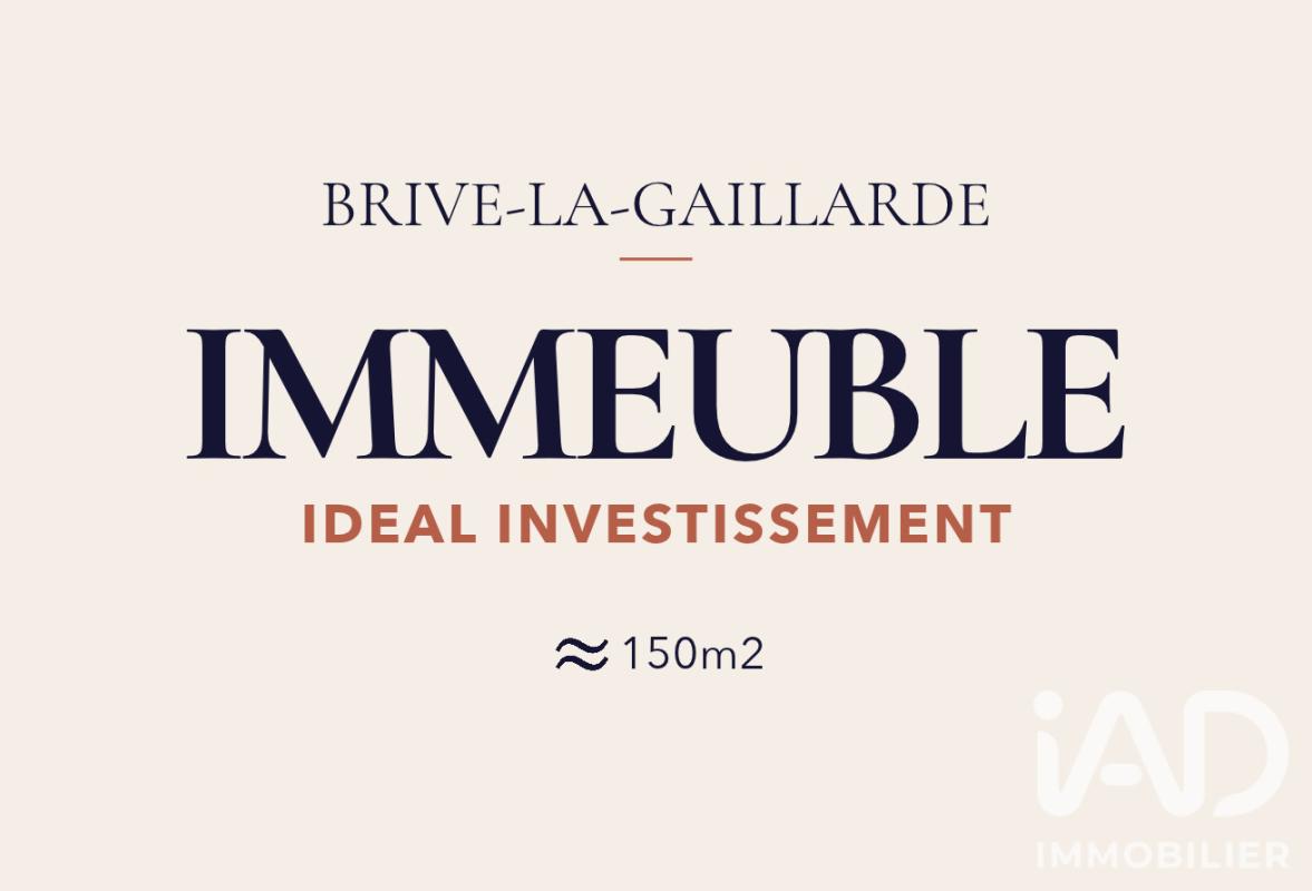 Immeuble  Brive-la-Gaillarde