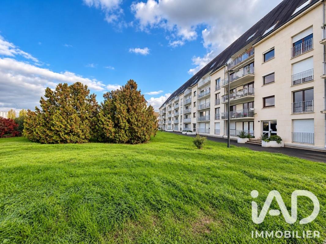 Appartement 4 Pièce(s) Tours