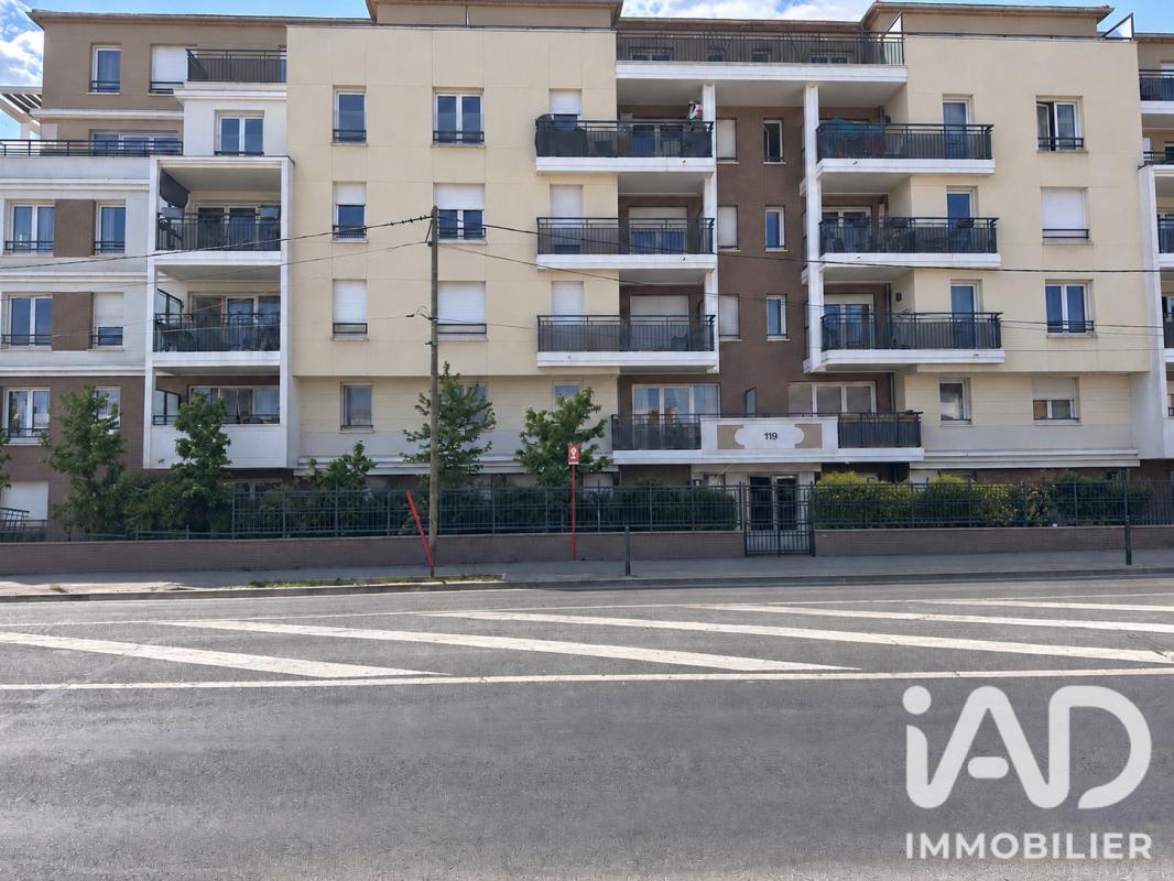 Appartement 2 Pièce(s) Neuilly-sur-Marne