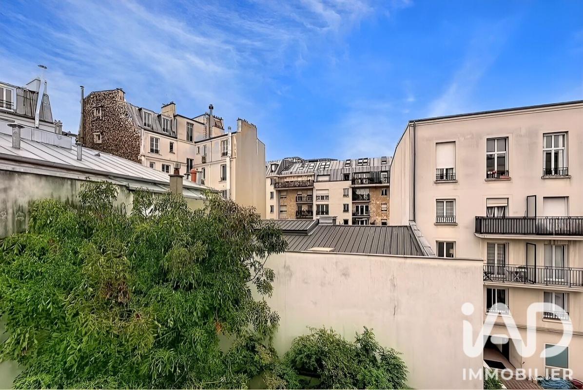 Appartement 1 Pièce(s) Paris 11eme Arrondissement