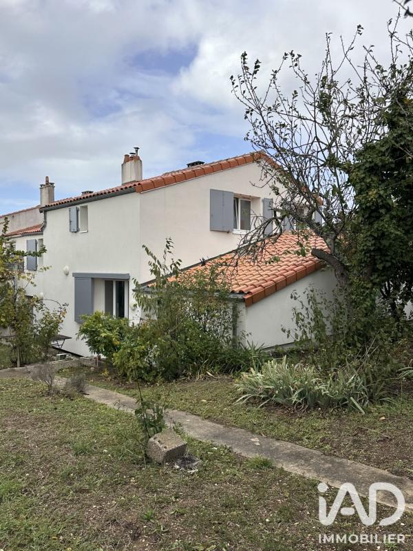 Maison 5 Pièce(s) La Rochelle