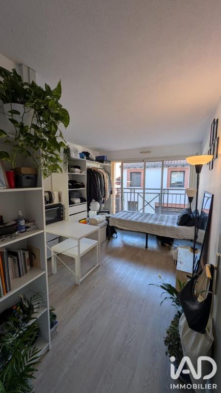Appartement 1 Pièce(s) Toulouse