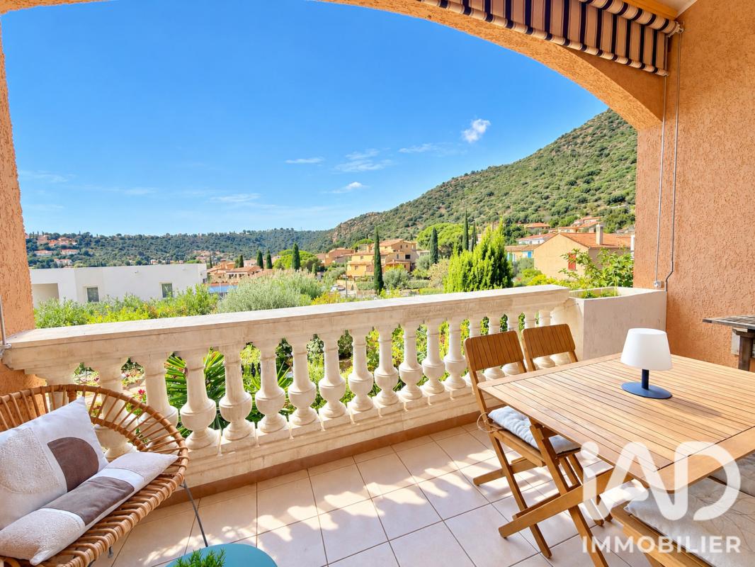 Duplex 3 Pièce(s) Le Lavandou