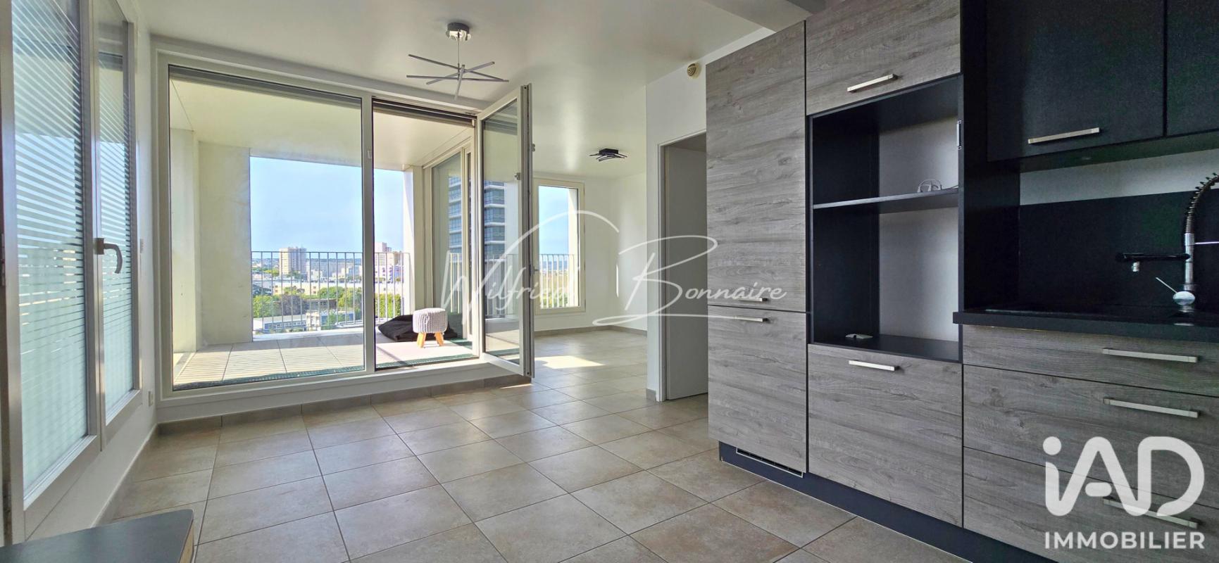 Appartement 4 Pièce(s) Nanterre