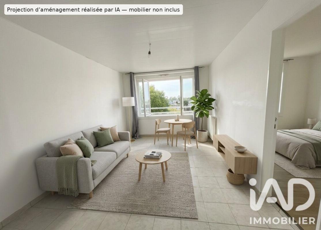 Appartement 2 Pièce(s) Mérignac