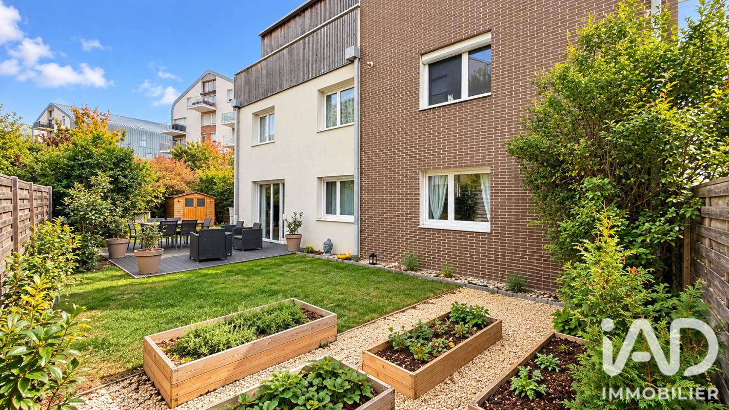 Appartement 4 Pièce(s) Herblay-sur-Seine