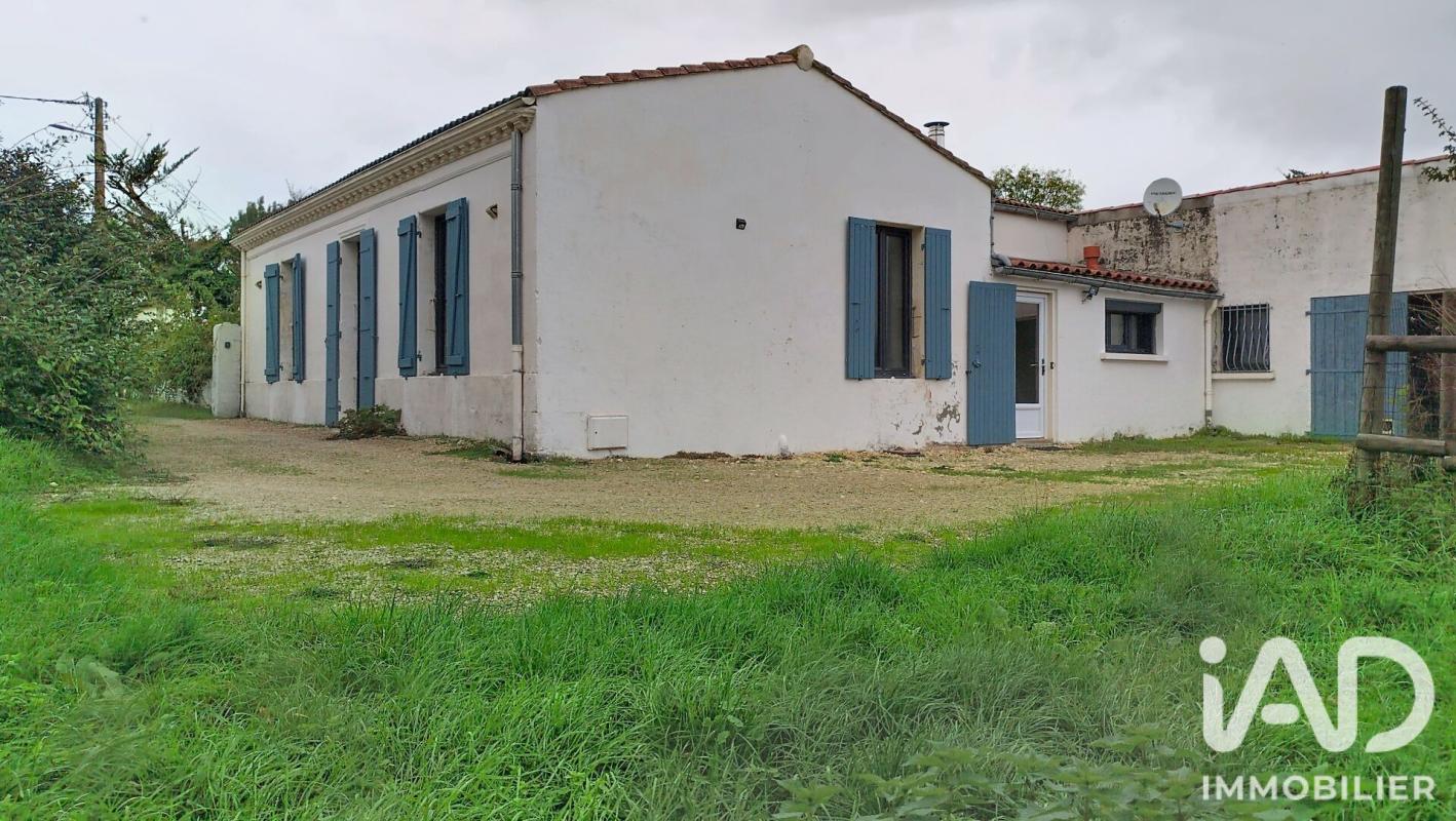 Maison 3 Pièce(s) Port-des-Barques