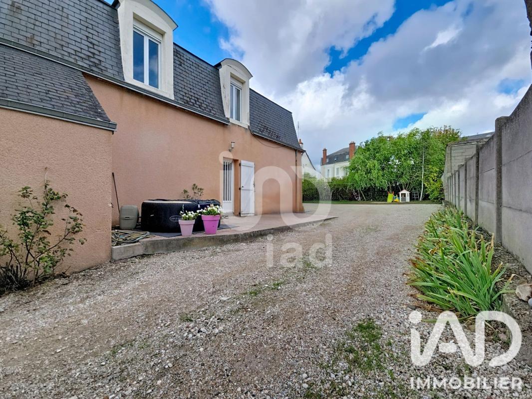 Maison 4 Pièce(s) Vierzon