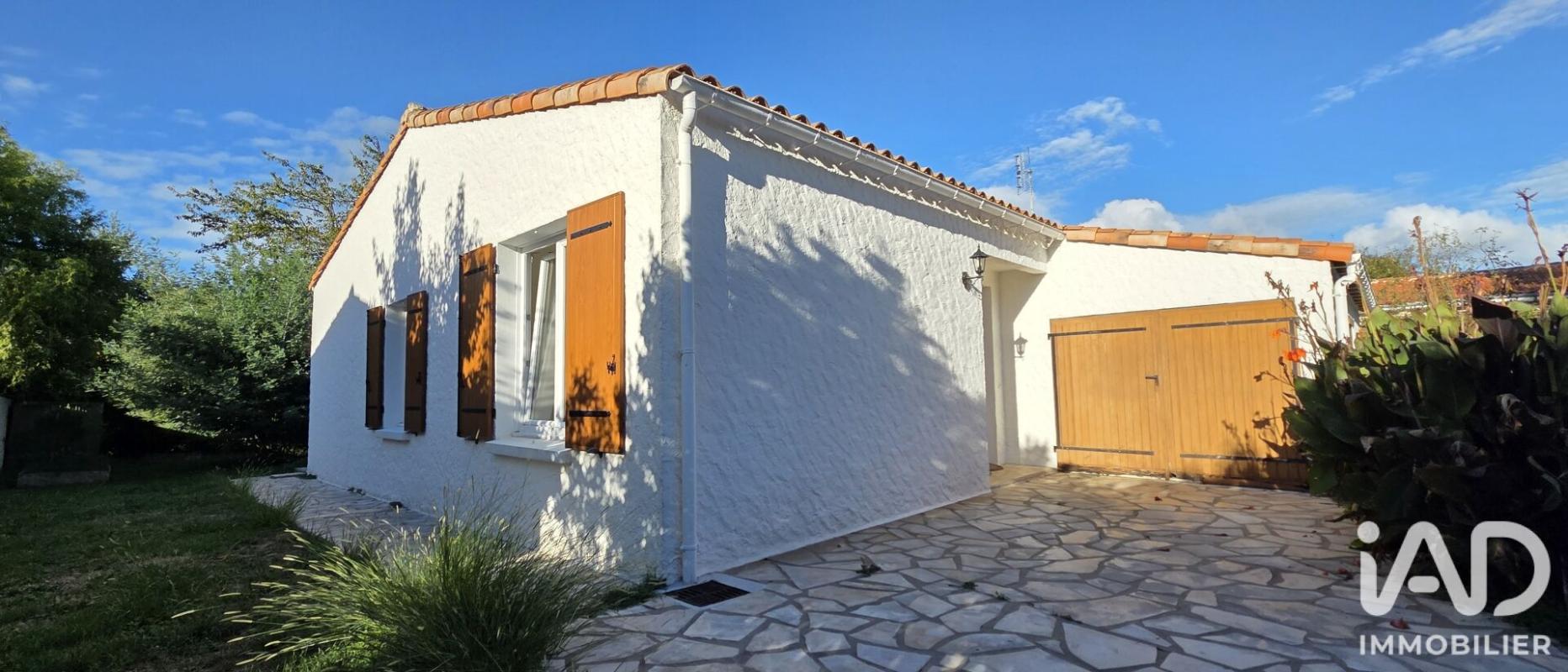 Maison 3 Pièce(s) Saint-Palais-sur-Mer