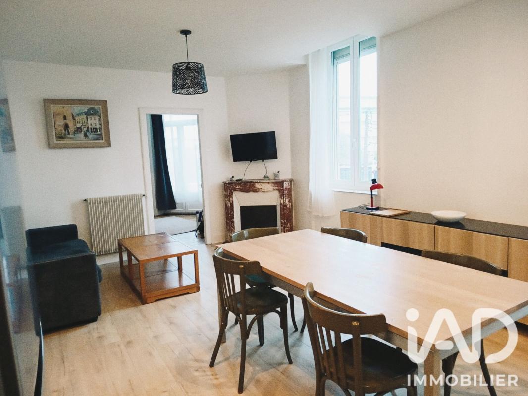 Appartement 4 Pièce(s) Brive-la-Gaillarde