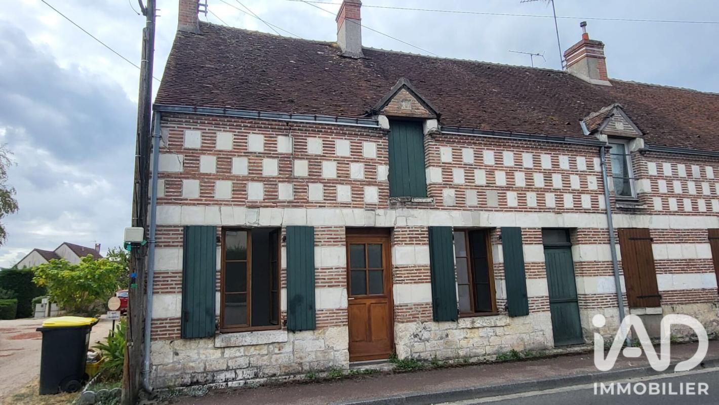 Maison de ville 3 Pièce(s) Romorantin-Lanthenay