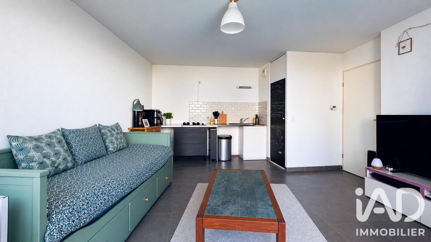 Appartement 1 Pièce(s) Mérignac