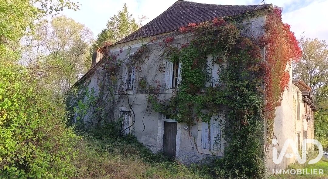 Maison 12 Pièce(s) Saint-André-de-Double