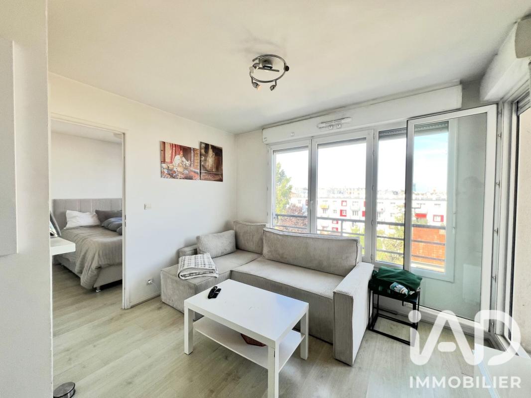 Appartement 2 Pièce(s) Vitry-sur-Seine