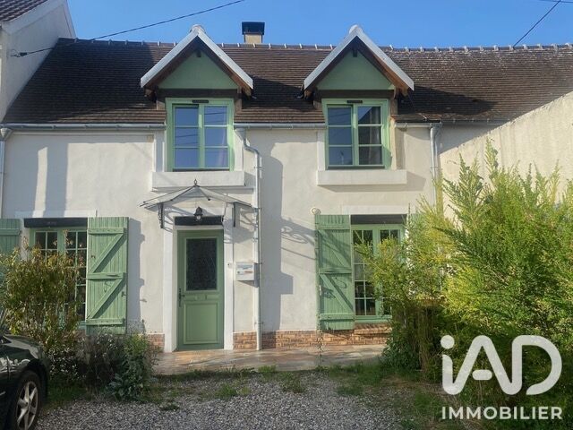 Maison de ville 4 Pièce(s) Coye-la-Forêt