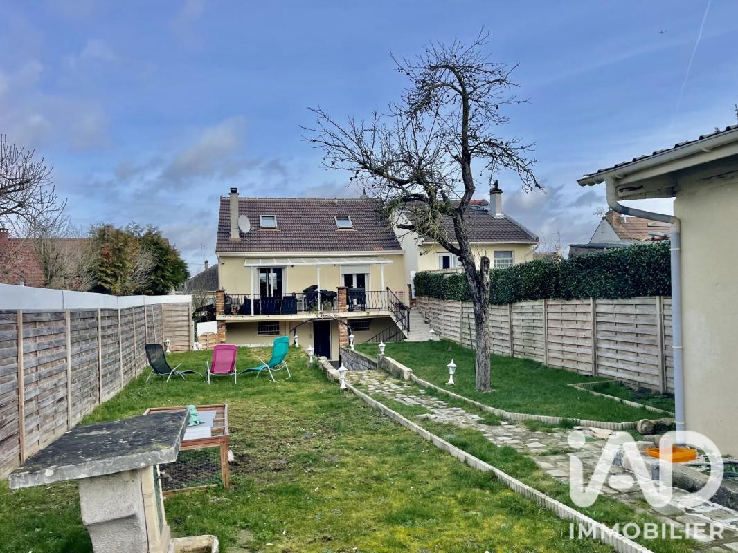 Maison 5 Pièce(s) Montigny-lès-Cormeilles