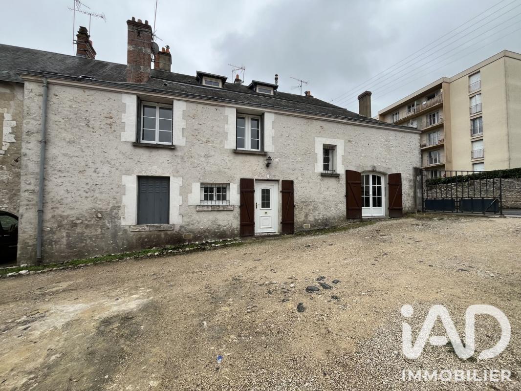 Maison 4 Pièce(s) Mer