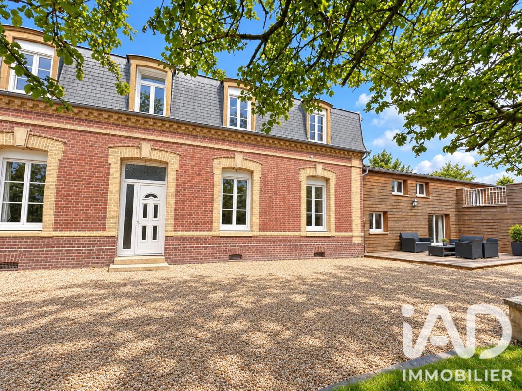 Maison 7 Pièce(s) Caudebec-lès-Elbeuf