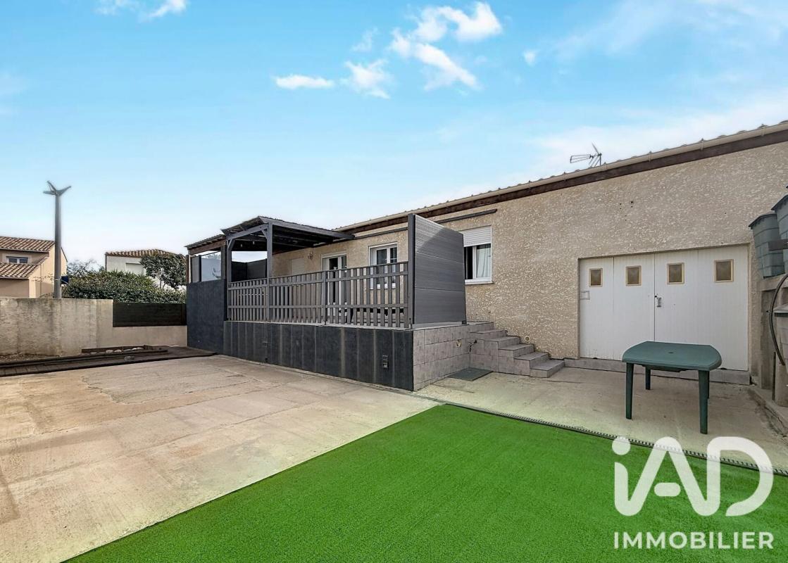 Maison 5 Pièce(s) Béziers
