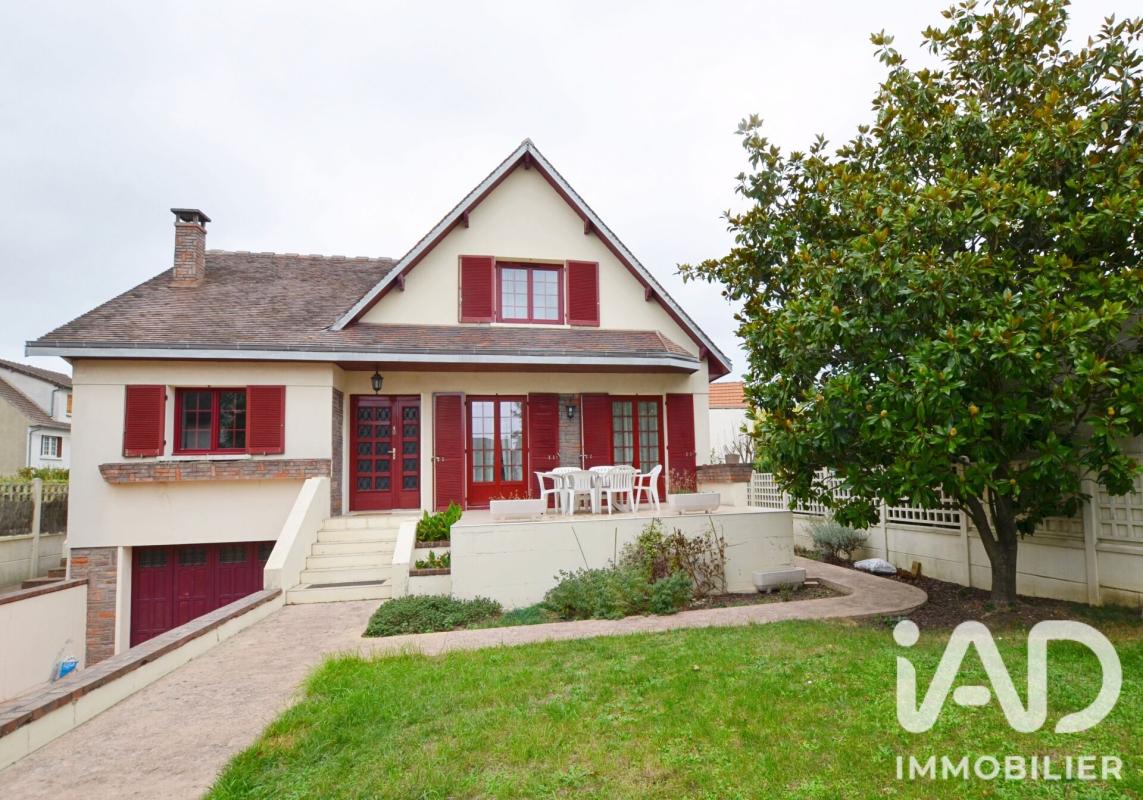 Maison 7 Pièce(s) Ermont