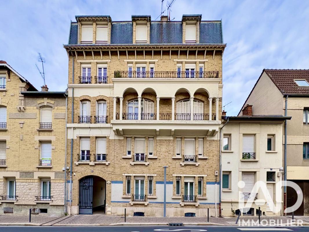 Appartement 4 Pièce(s) Reims