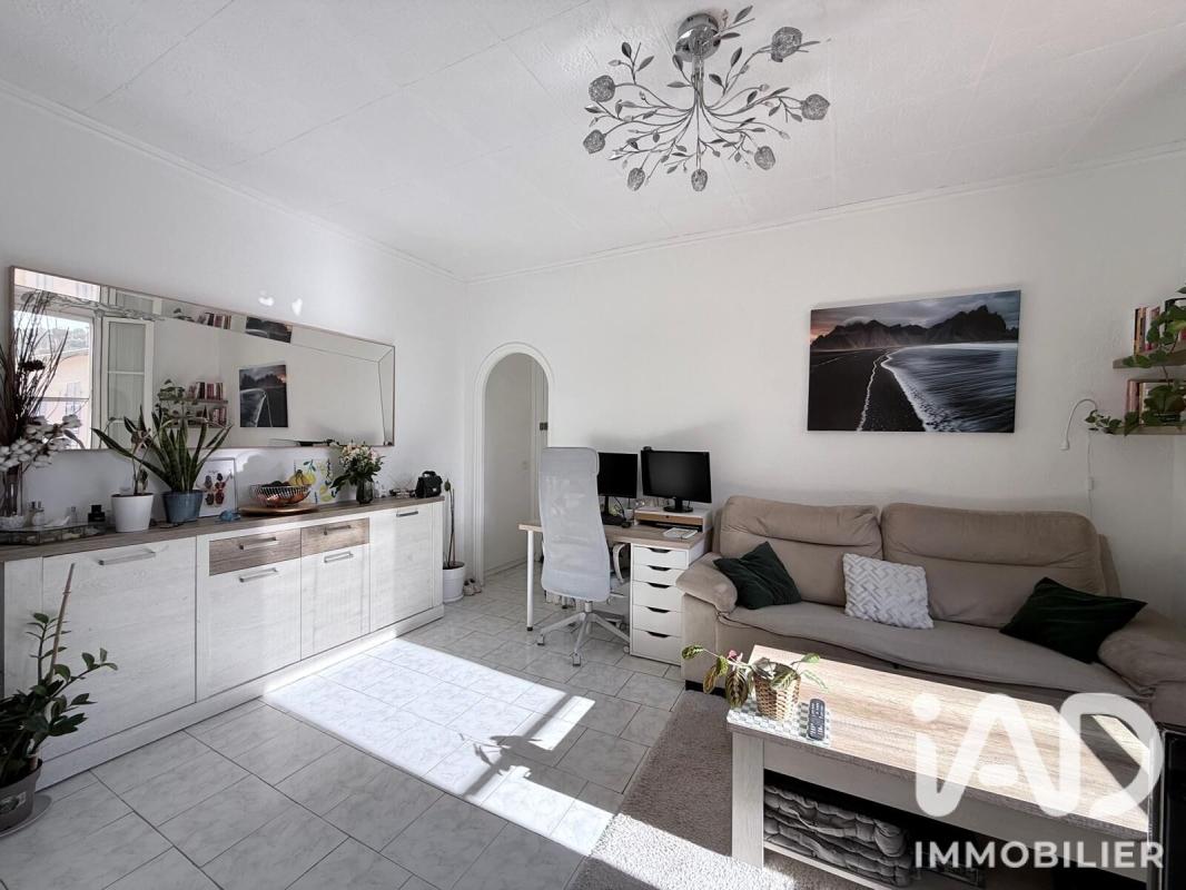 Appartement 2 Pièce(s) Menton