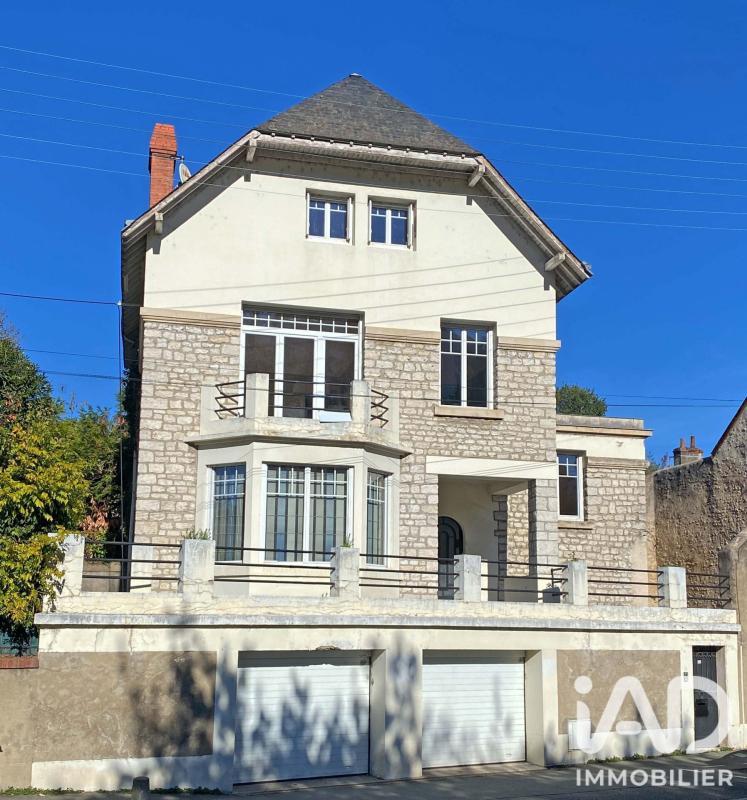 Maison de ville 8 Pièce(s) Blois