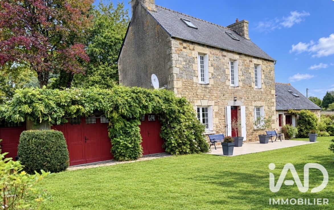 Maison longère 7 Pièce(s) Plouaret
