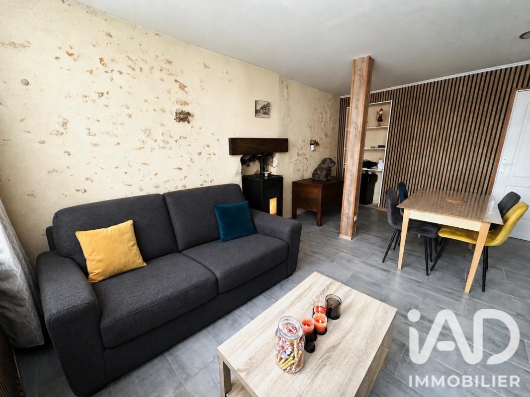 Maison 2 Pièce(s) Conlie