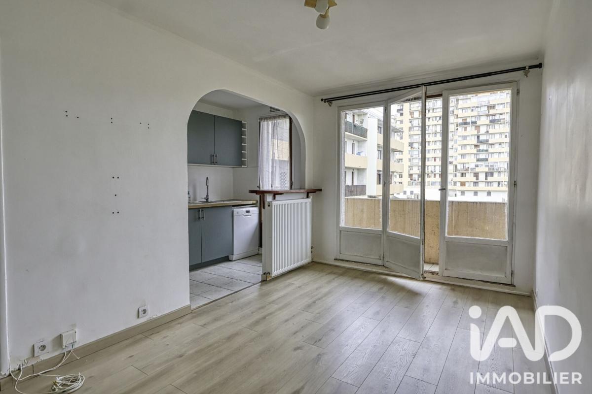 Appartement 2 Pièce(s) Épinay-sur-Seine