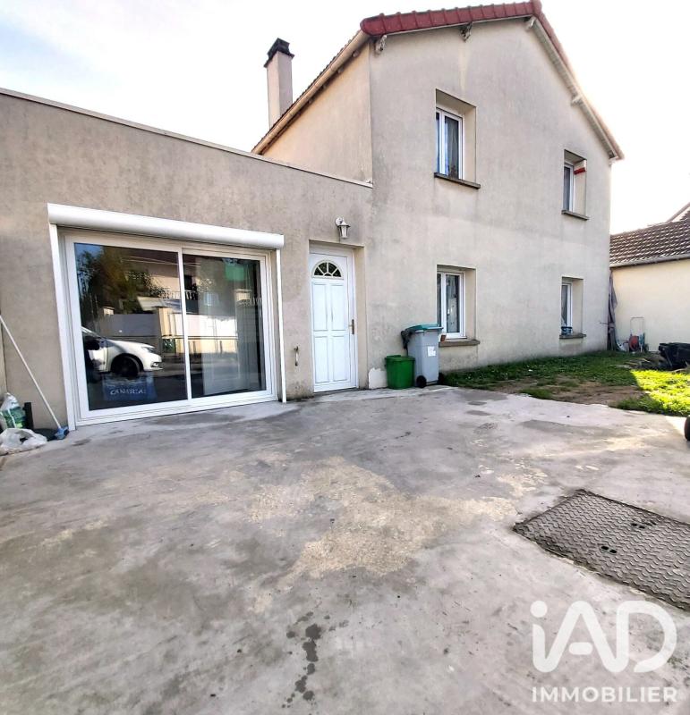 Maison 4 Pièce(s) Aulnay-sous-Bois