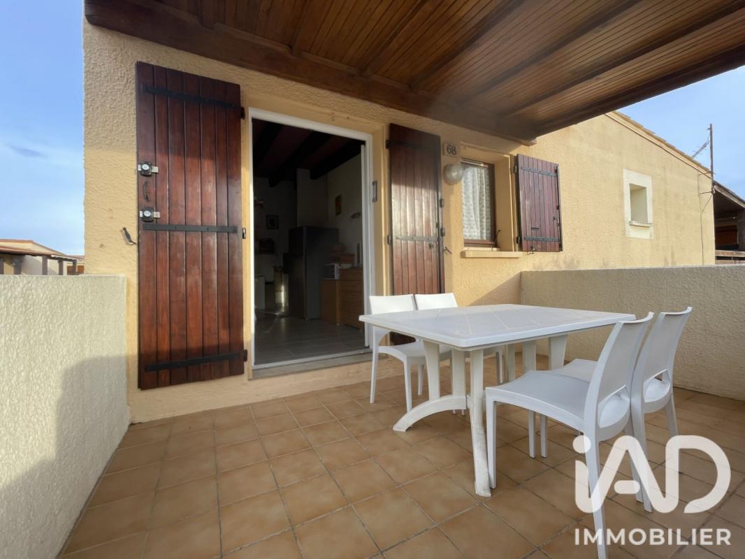 Appartement 2 Pièce(s) Leucate