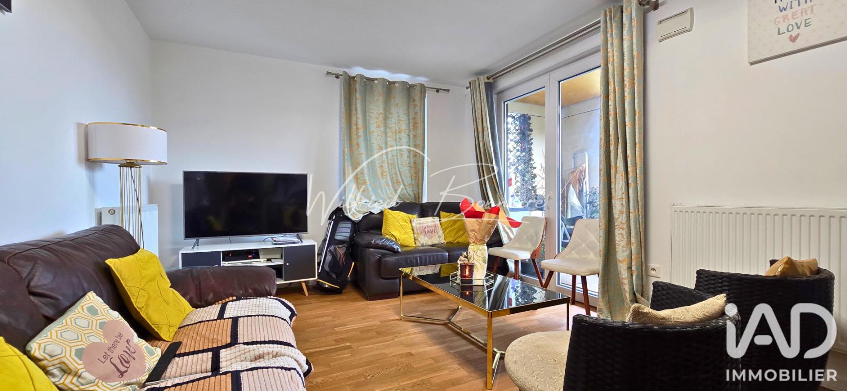 Appartement 3 Pièce(s) Nanterre