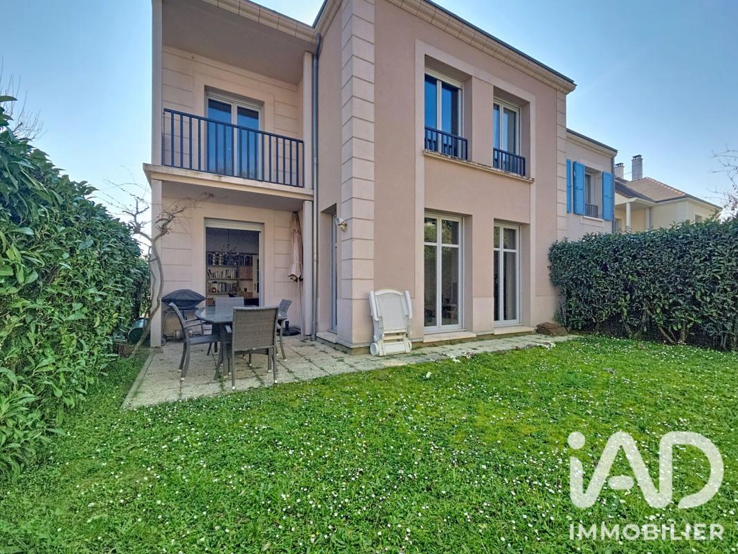 Maison 5 Pièce(s) Marly-le-Roi