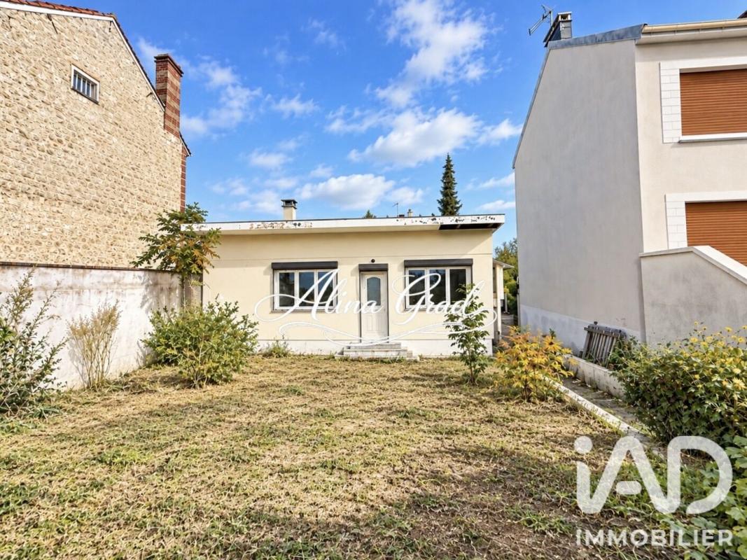 Maison 4 Pièce(s) Pierrelaye